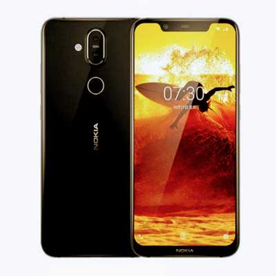 "NOKIA 8.1 Mobile - Click here to View more details about this Product